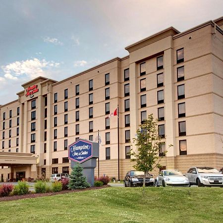 Hampton Inn & Suites By Hilton Dartmouth - Halifax Kültér fotó