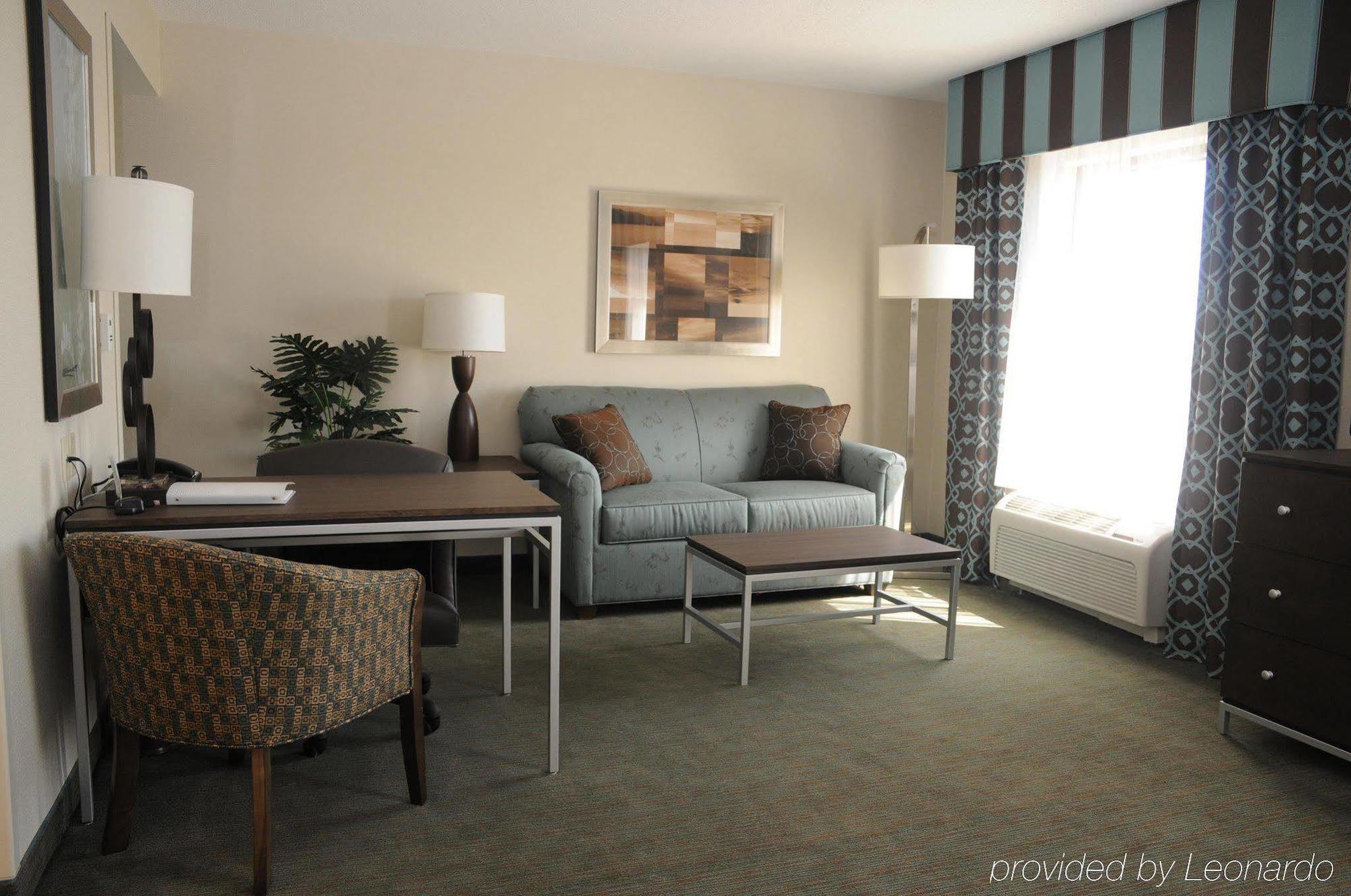 Hampton Inn & Suites By Hilton Dartmouth - Halifax Szoba fotó